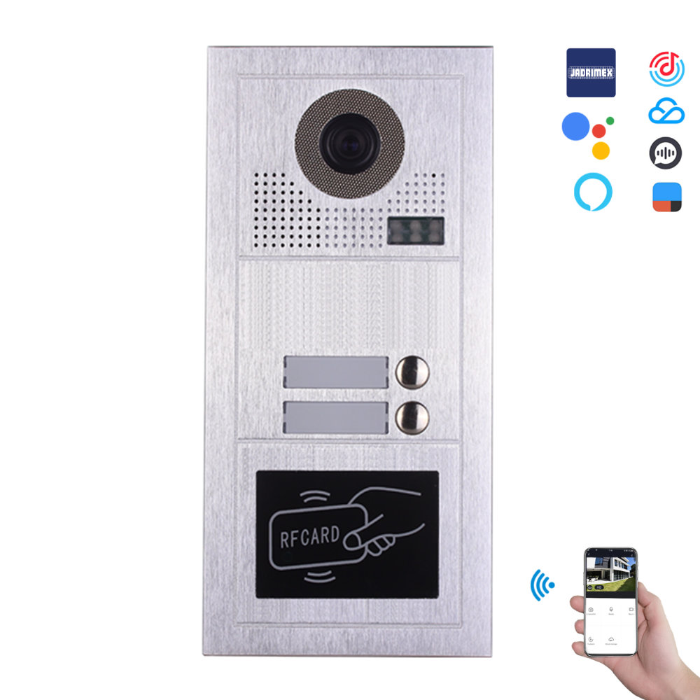Comfort Line Intercomsysteem