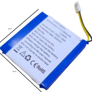 Prof-it Line 430 Lithium Batterij