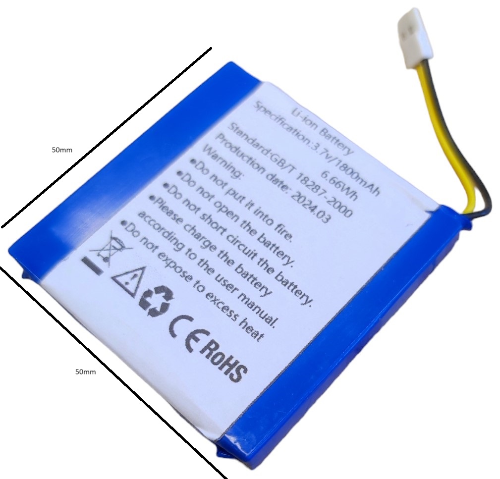 Prof-it Line 430 Lithium Batterij