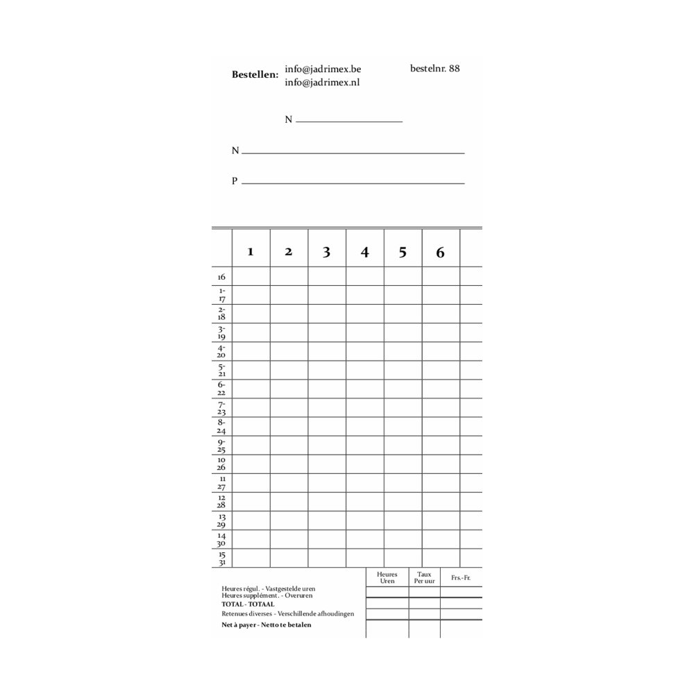 Prof-it Line 2680 - Afbeelding 2