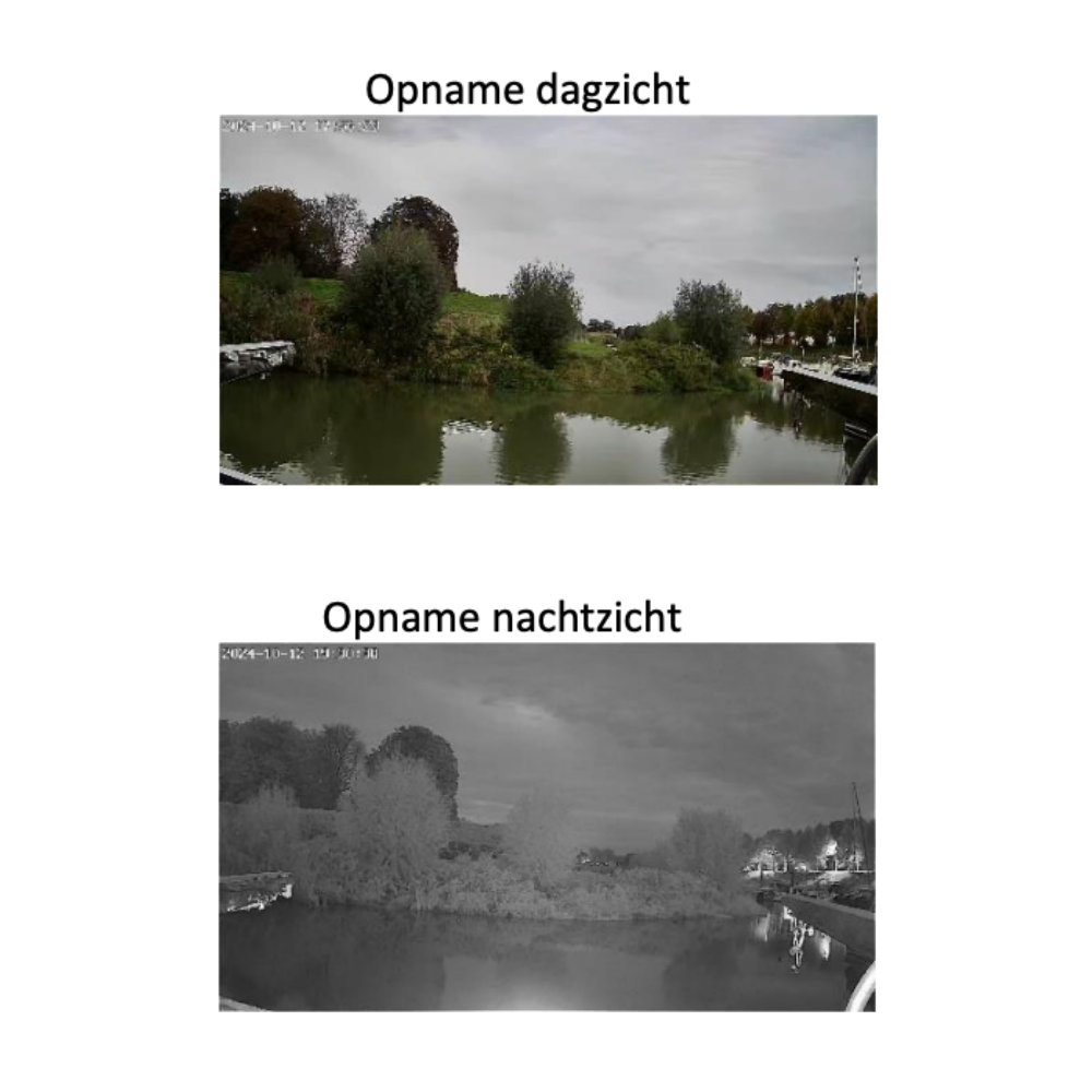 Slimme Beveiligingscamera van JADRIMEX - Afbeelding 4