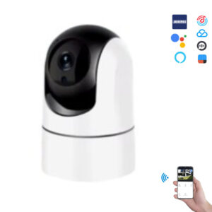 Slimme camera voor binnen