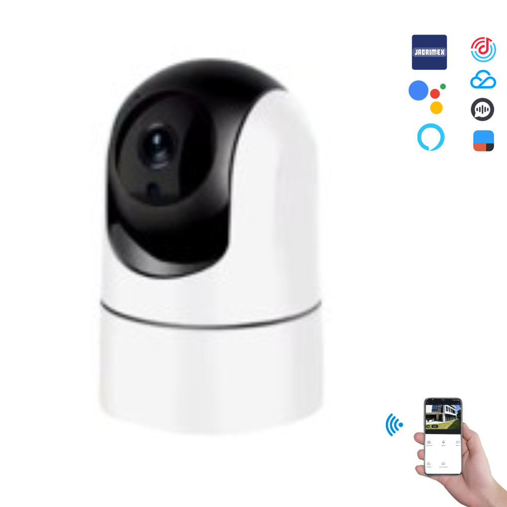 Slimme camera voor binnen