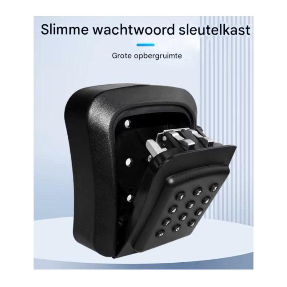 Slim Sleutelkluisje PL740 - Afbeelding 5